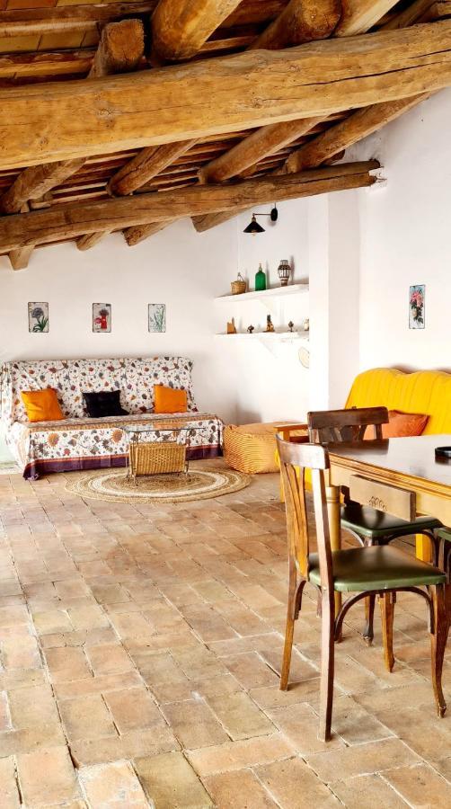 Can Mateuet - House Rental By Season Llagostera Eksteriør billede