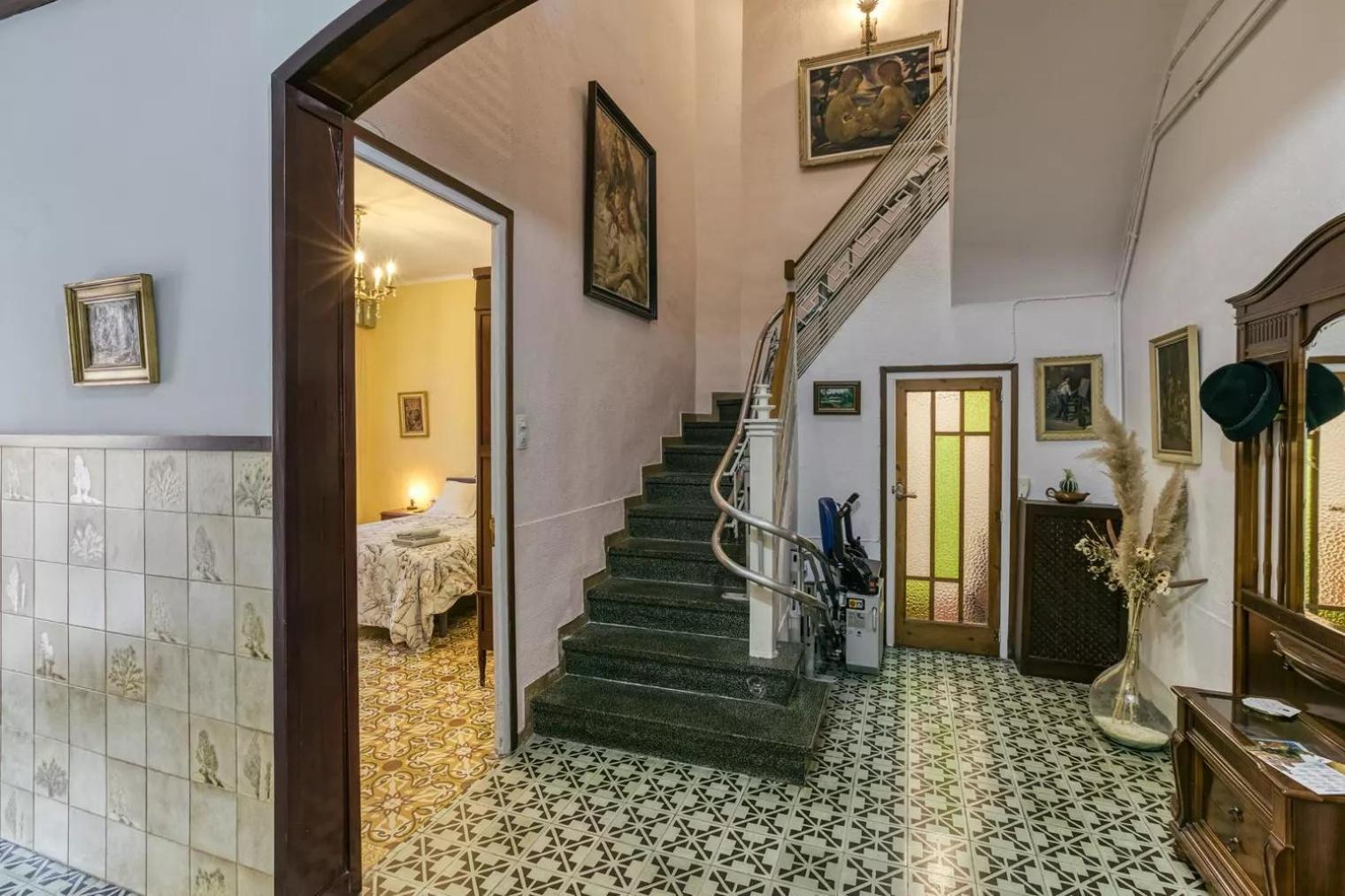 Can Mateuet - House Rental By Season Llagostera Eksteriør billede