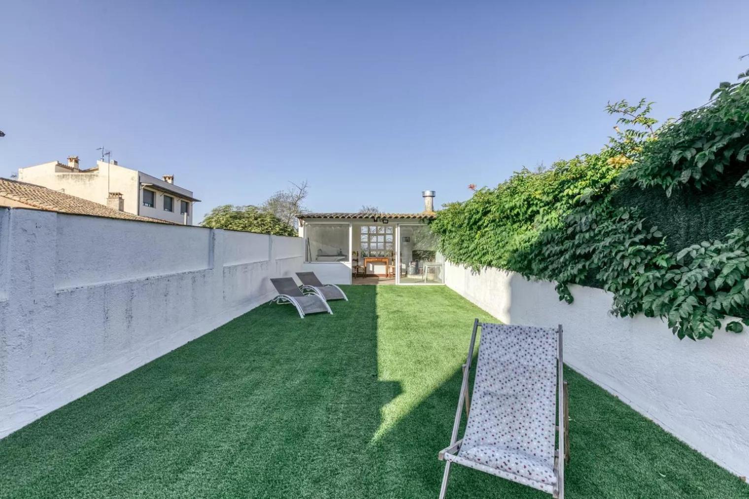 Can Mateuet - House Rental By Season Llagostera Eksteriør billede