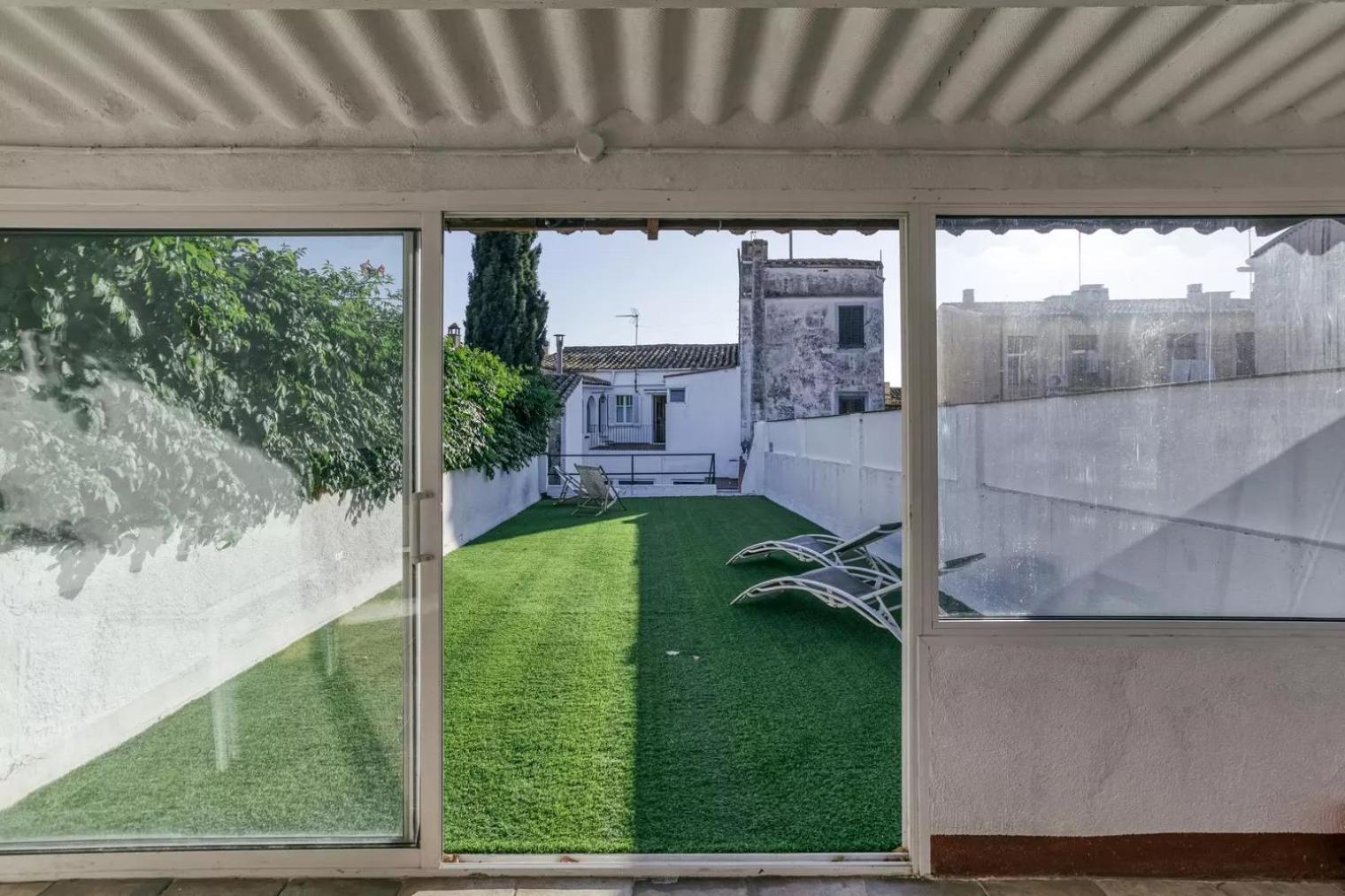 Can Mateuet - House Rental By Season Llagostera Eksteriør billede