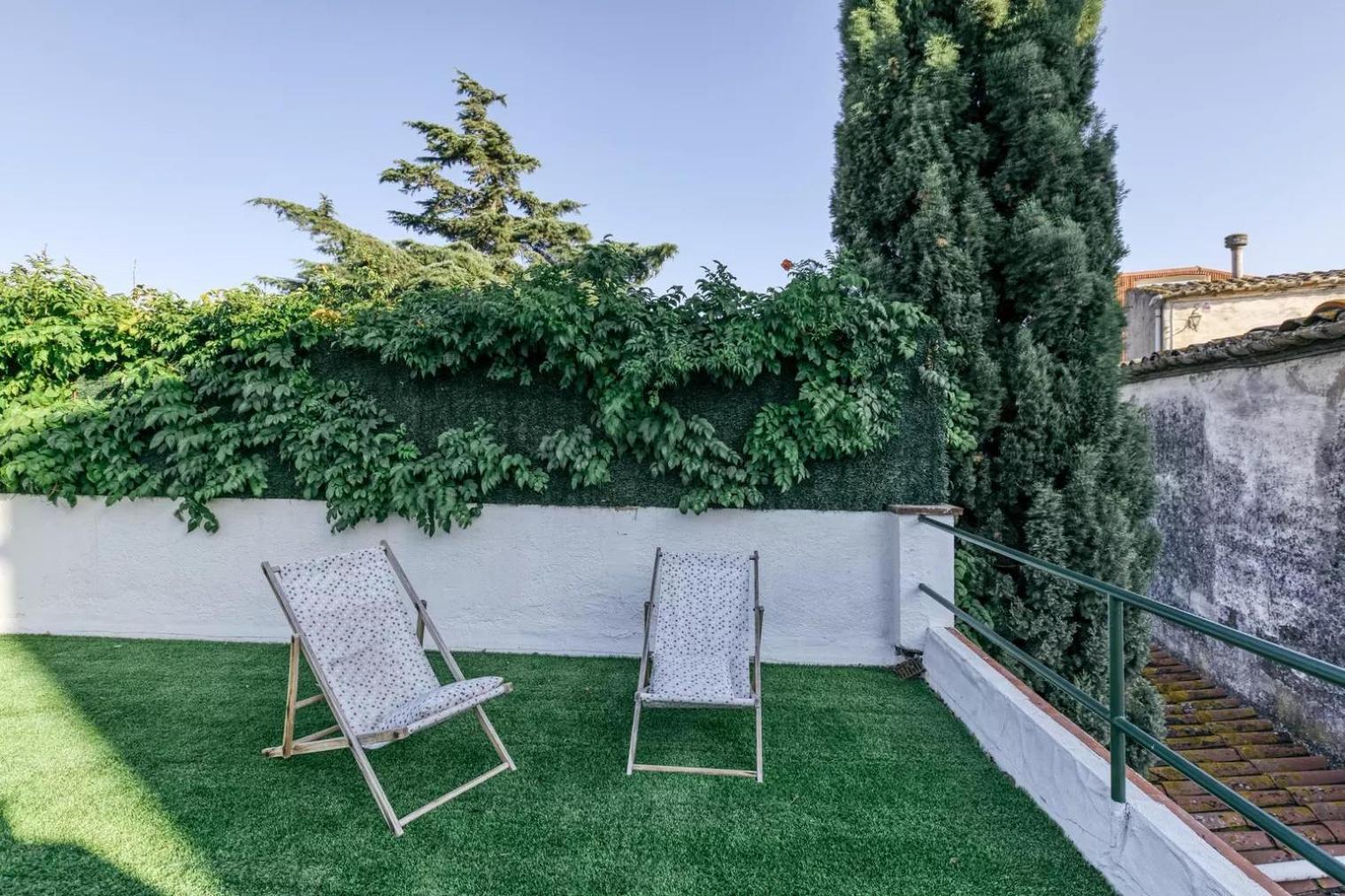 Can Mateuet - House Rental By Season Llagostera Eksteriør billede