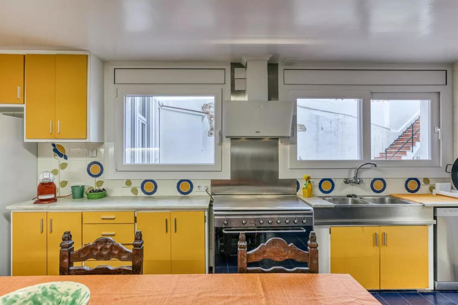 Can Mateuet - House Rental By Season Llagostera Eksteriør billede