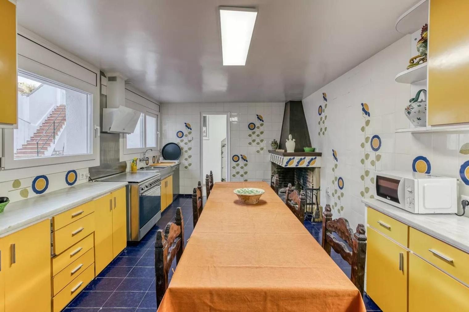 Can Mateuet - House Rental By Season Llagostera Eksteriør billede