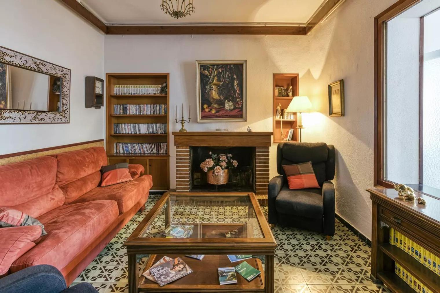 Can Mateuet - House Rental By Season Llagostera Eksteriør billede